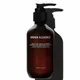 Grown Alchemist Gentle gel detergente viso - Foglia di geranio Bergamotto Bocciolo di rosa 200 ml
