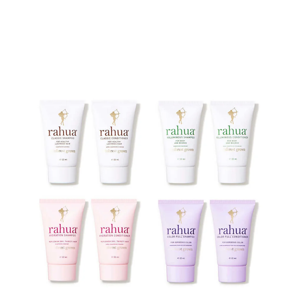 Rahua Customizable Daily Hair Care Kit Immagine 1