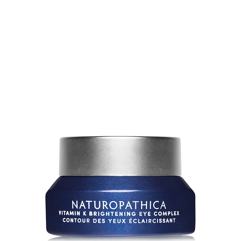 Naturopathica Vitamin K Brightening Eye Complex 0.5 fl. oz. Immagine 1