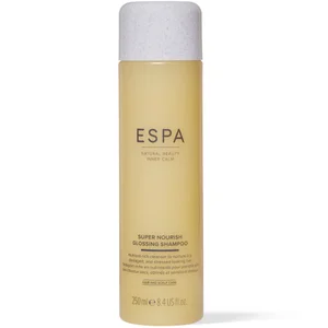 ESPA Super Nourish Glossing Shampoo 250ml - undefined undefined