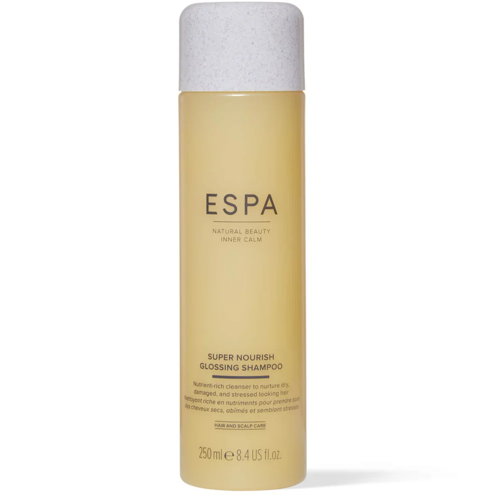 ESPA Super Nourish Glossing Shampoo 250ml Immagine 1