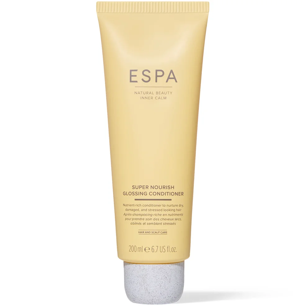 ESPA Super Nourish Glossing Conditioner 200ml Immagine 1