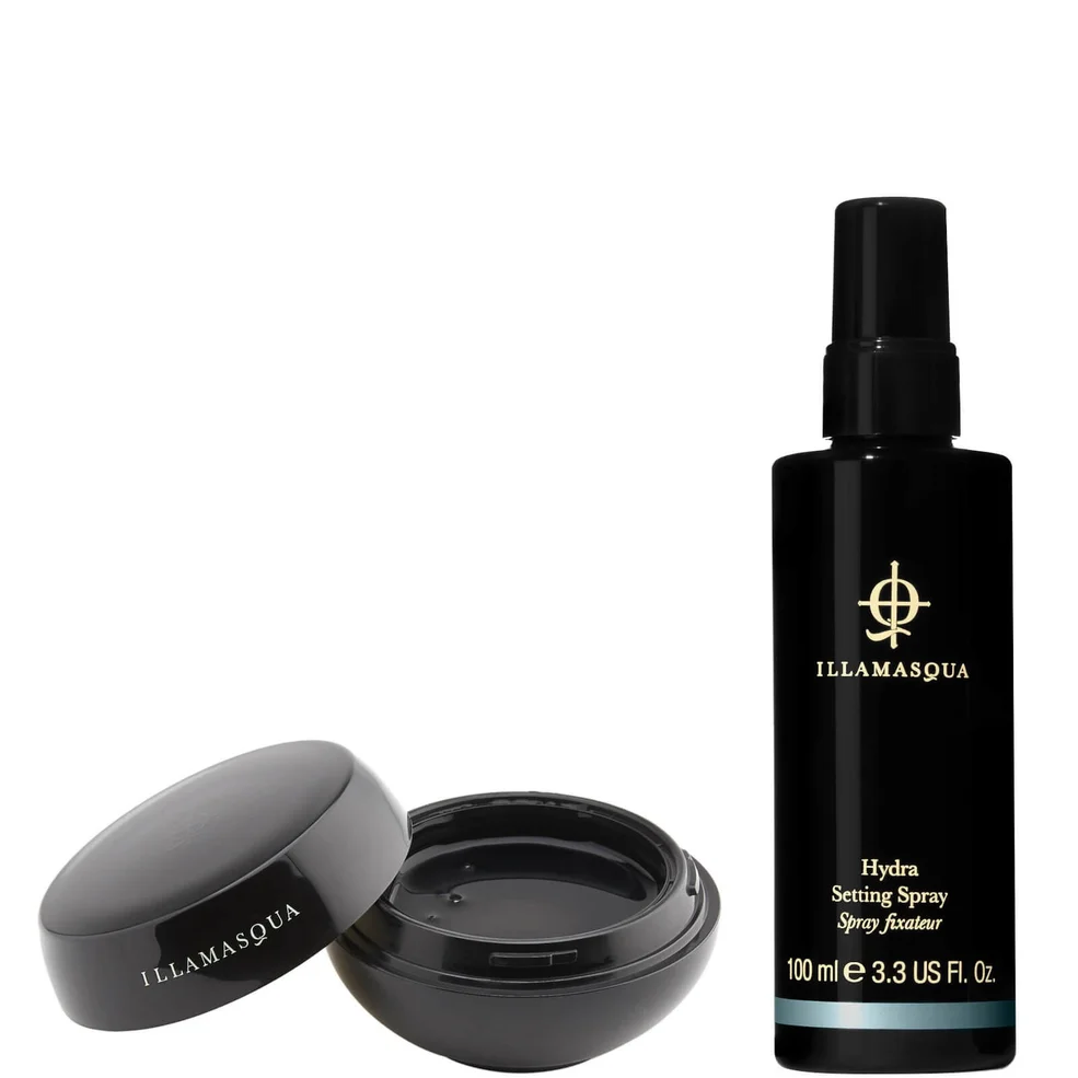 Illamasqua Prep & Set Duo Immagine 1