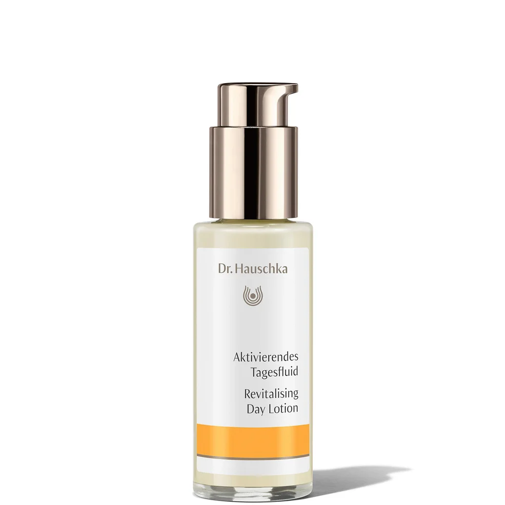 Lozione giorno rivitalizzante Dr. Hauschka 50ml Immagine 1