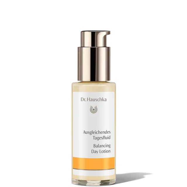 Lozione giorno riequilibrante Dr. Hauschka 50ml