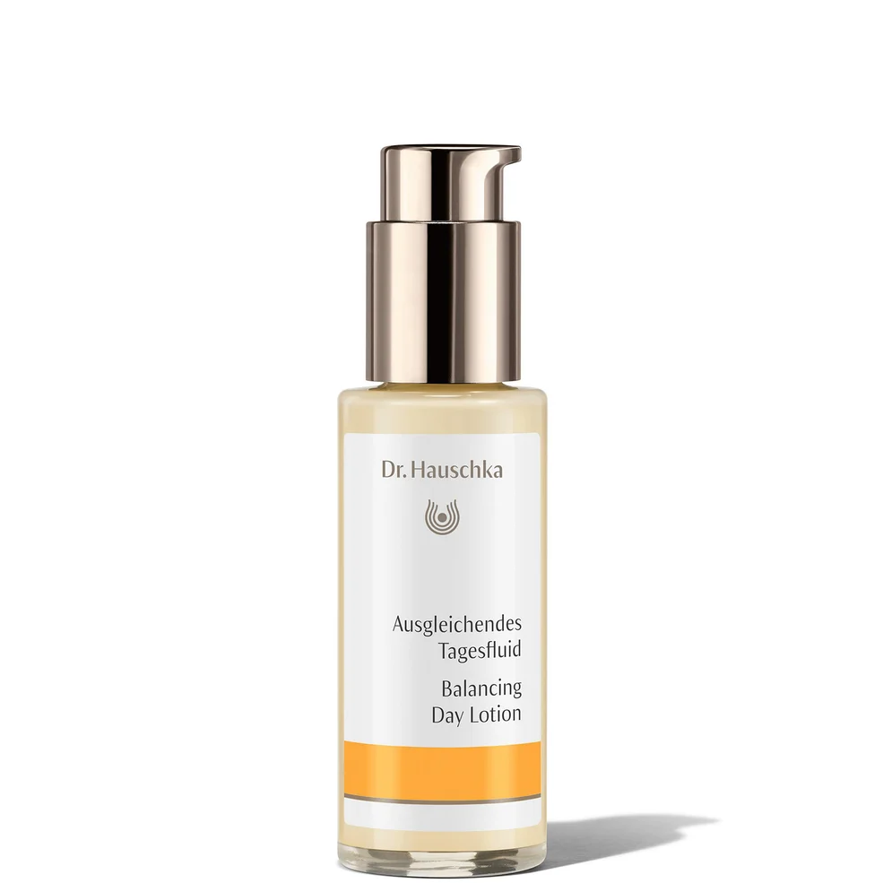Lozione giorno riequilibrante Dr. Hauschka 50ml Immagine 1