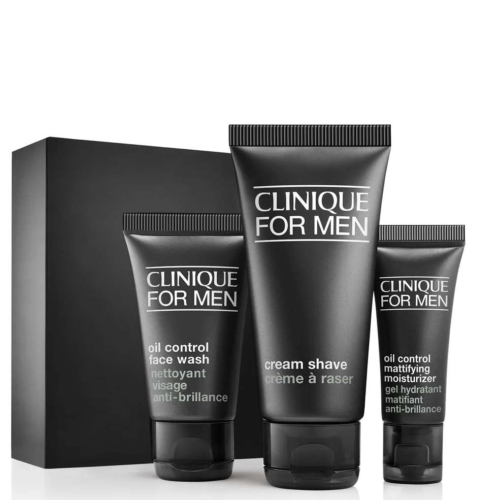 Starter Kit for Daily Age Repair Uomo Clinique Immagine 1