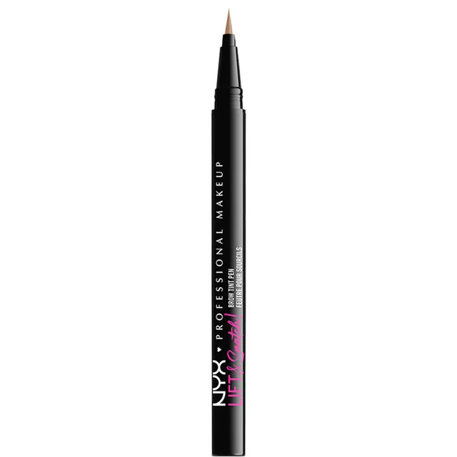 NYX Professional Makeup Lift and Snatch penna colorata per sopracciglia 3 g (varie tonalità)
