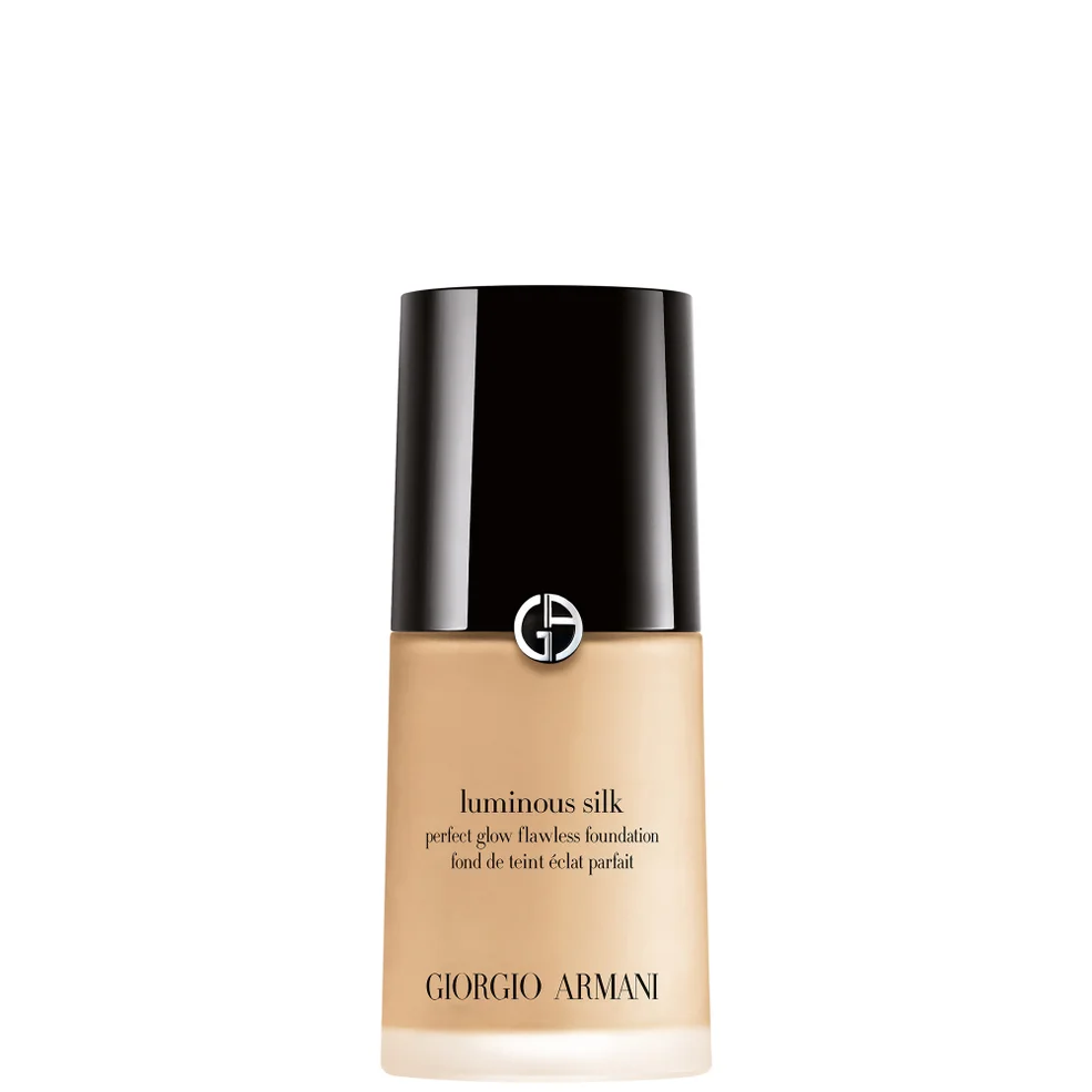 Giorgio Armani Luminous Silk Fondotinta 3.8 30 ml Immagine 1