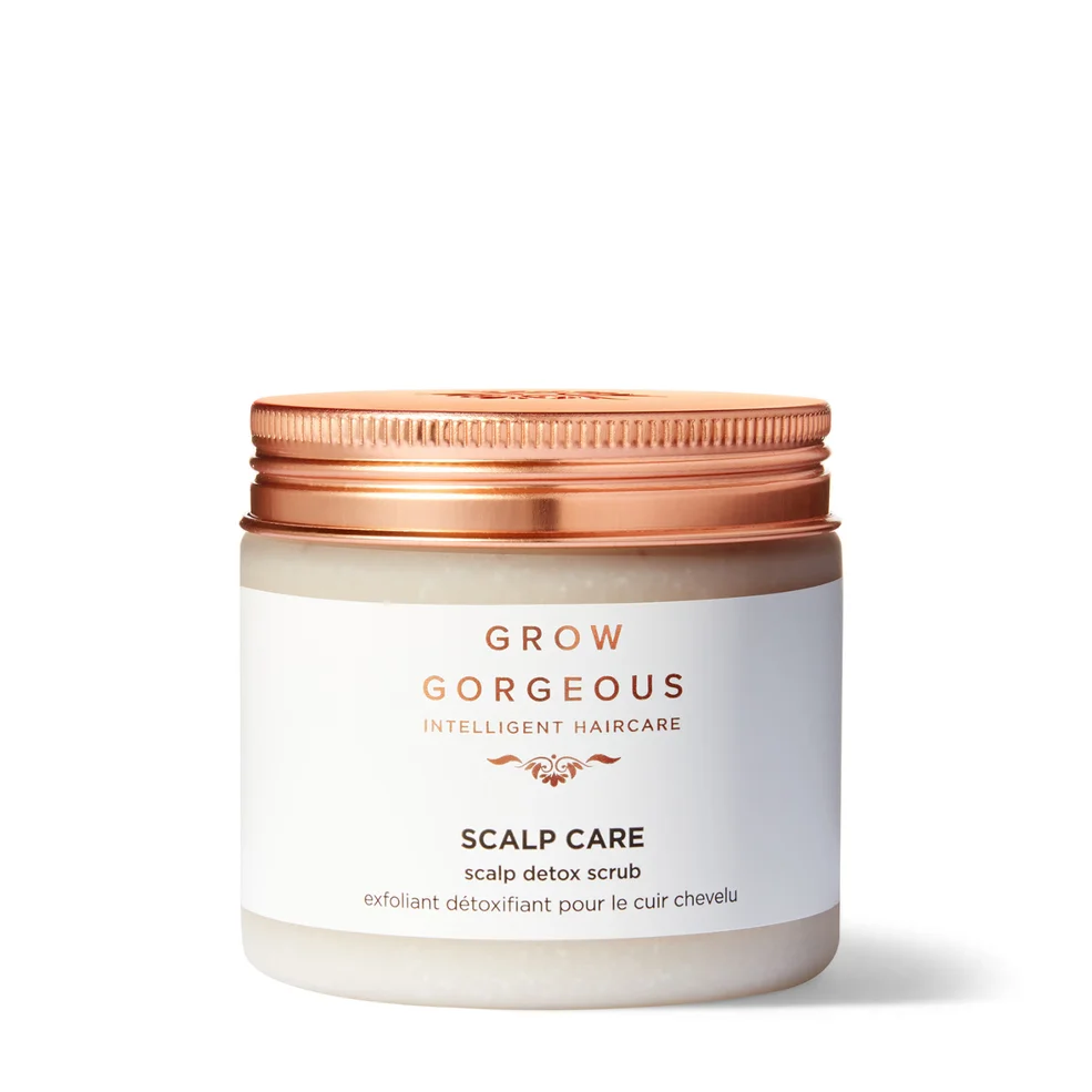 Grow Gorgeous Scalp Care Scalp Detox Scrub 200ml Immagine 1