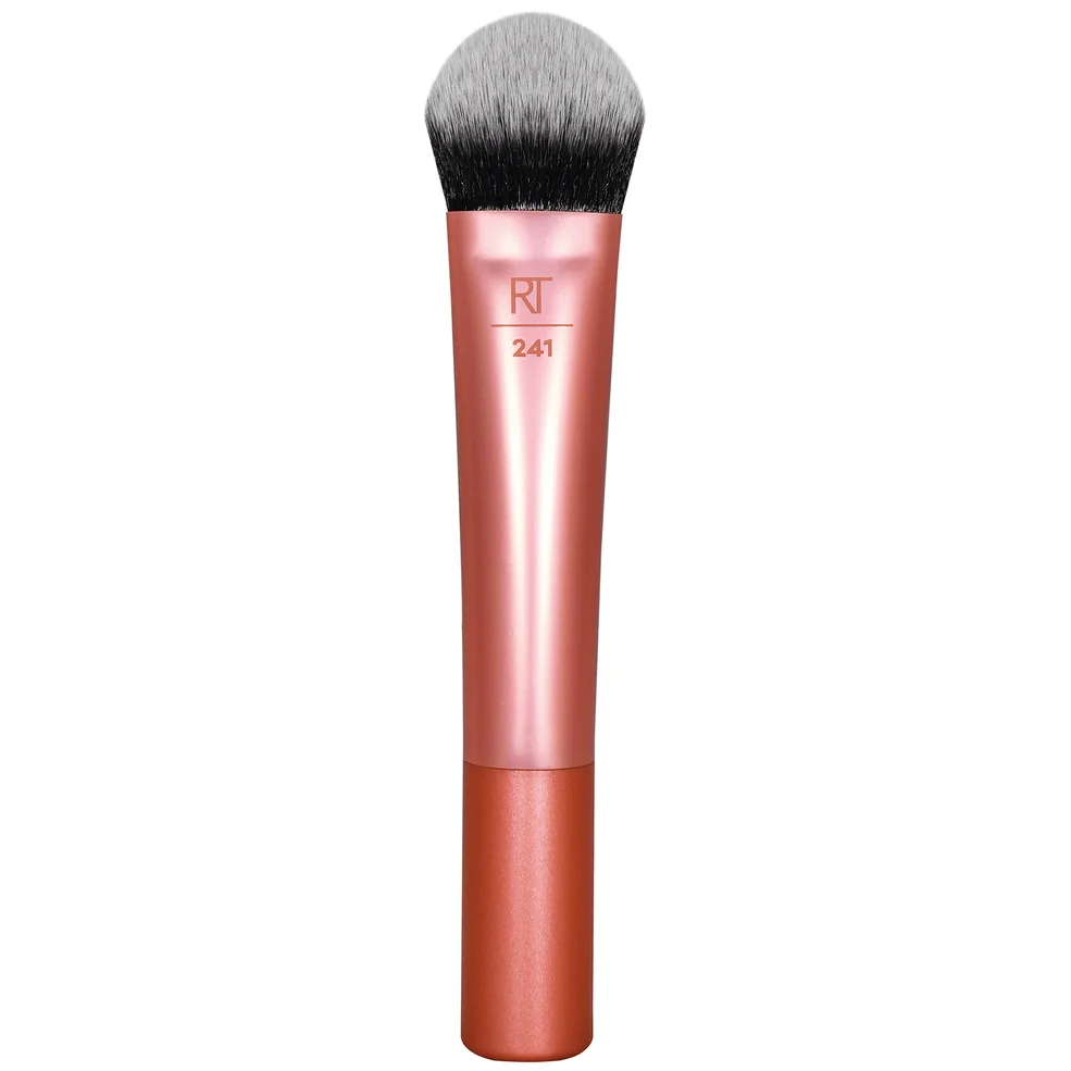 Real Techniques Pennello Angolato Seamless Complexion Immagine 1