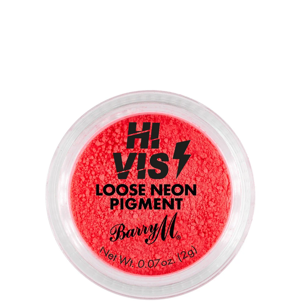 Barry M Cosmetics Hi Vis Neon Matte Pigment - Fuse 2g Immagine 1