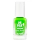 Barry M Cosmetics Hi Vis Nail Paint - Electric Lime 10ml