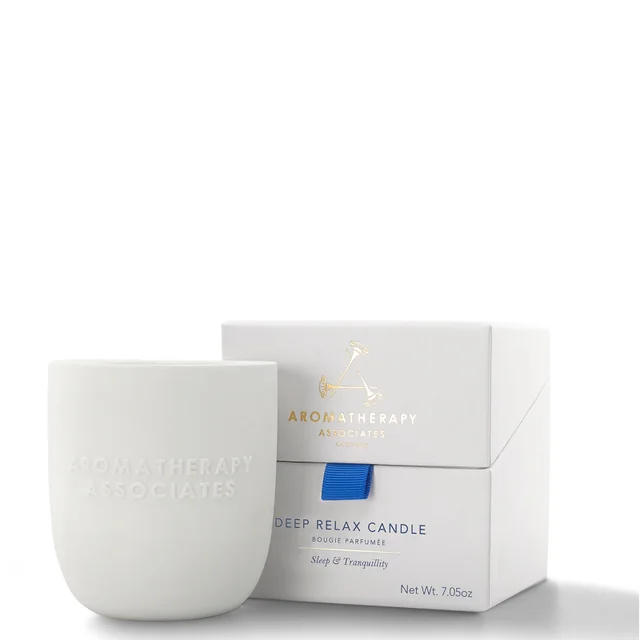 Aromatherapy Associates Deep Relax Candela 200 g