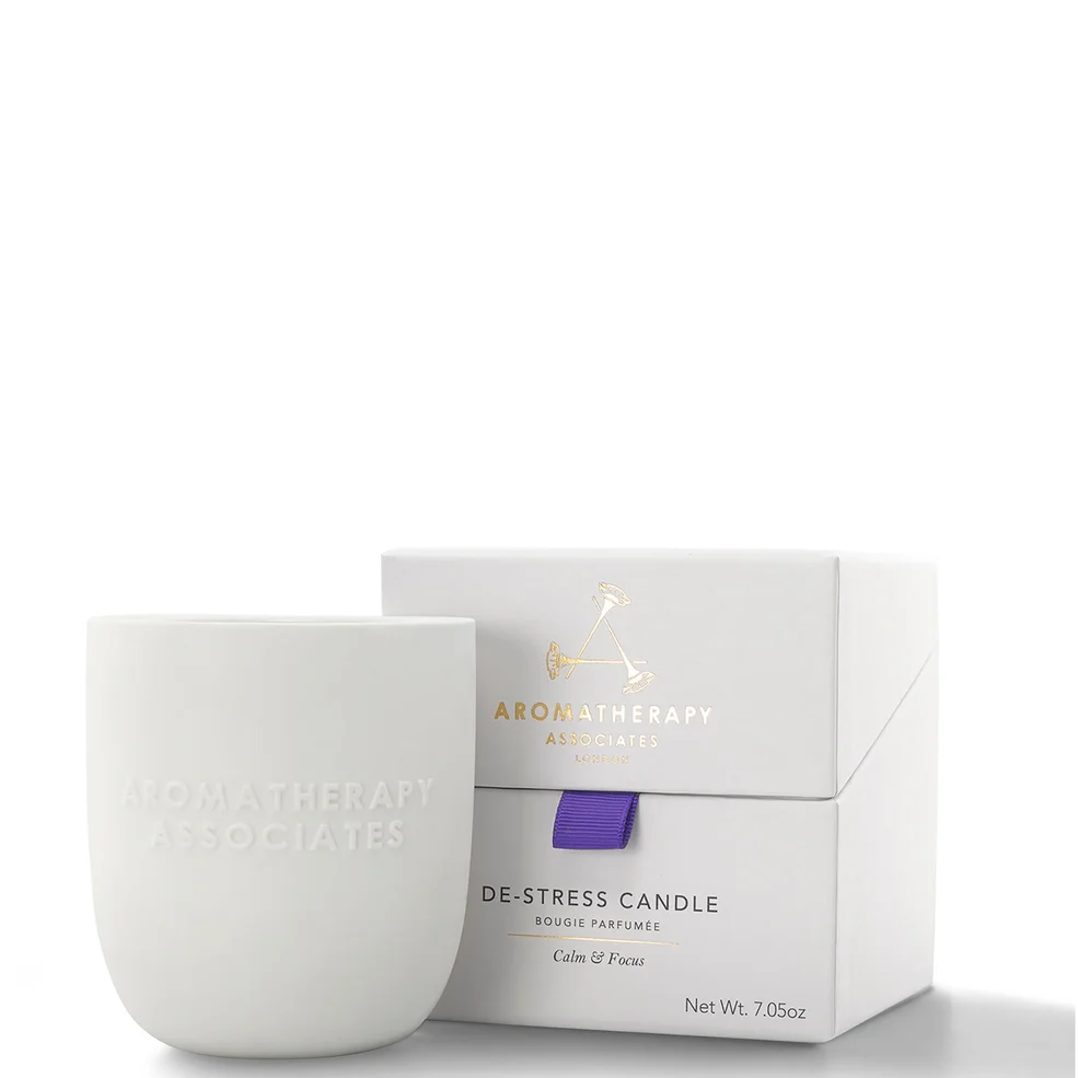 Aromatherapy Associates De-Stress Candle 200g Immagine 1
