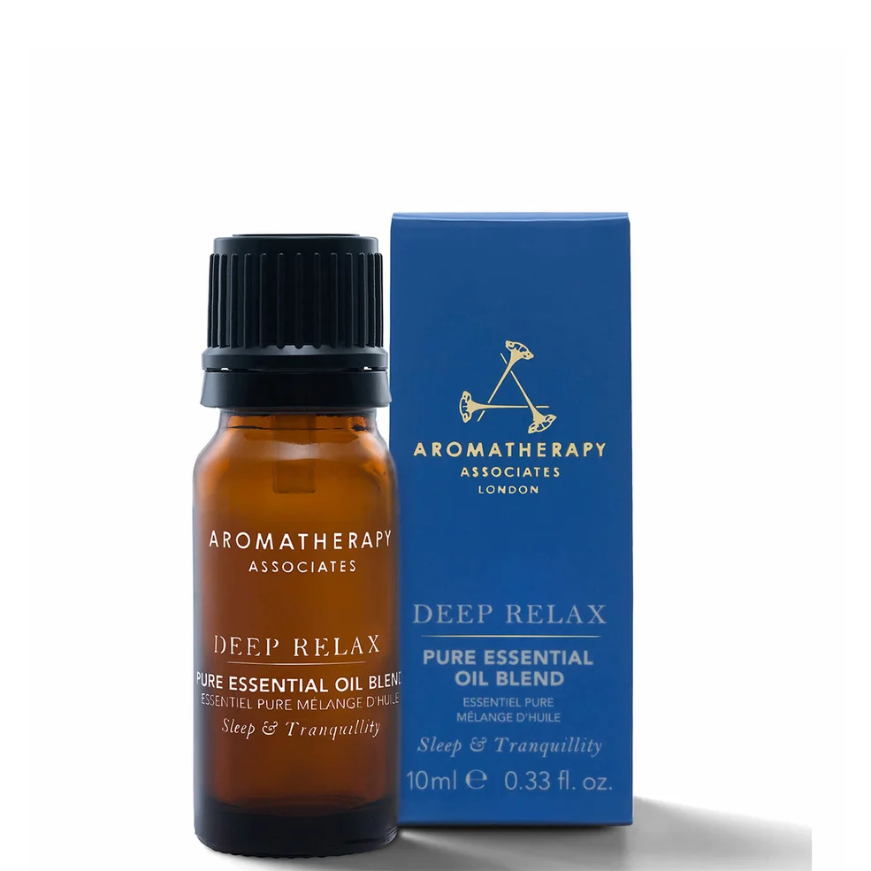 Aromatherapy Associates Deep Relax Pure Essential Oil Blend 10ml Immagine 1