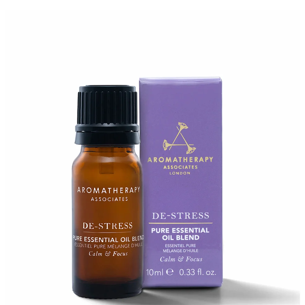 Miscela di oli essenziali puri Aromatherapy Associates De-Stress 10ml Immagine 1