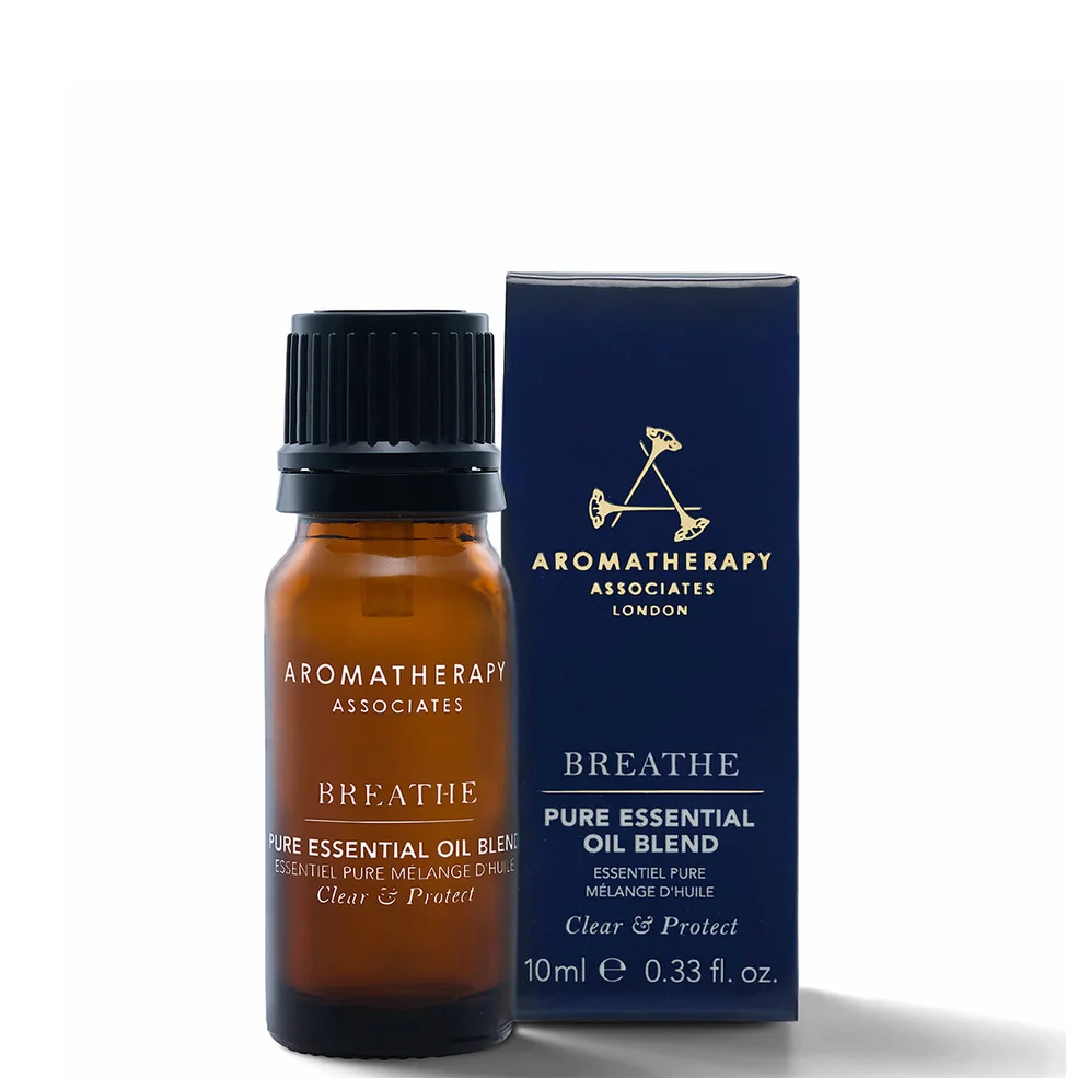 Aromatherapy Associates Breathe Pure Essential Oil Blend 10ml Immagine 1