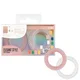 Occhiali rosa-SLIM invisibobble