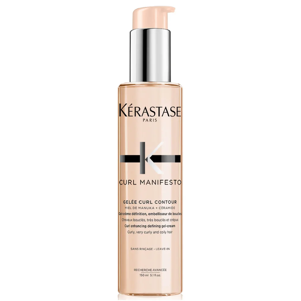 Gel-Crema Curl Manifesto Gelée Curl Contour Kerastase 150ml Immagine 1