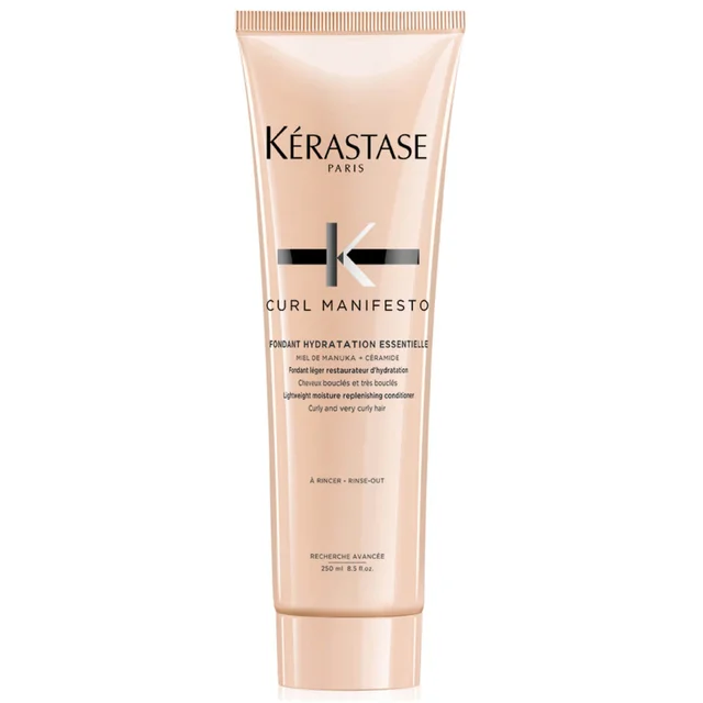 Balsamo Curl Manifesto Fondant Hydratation Essentielle Kerastase 250ml