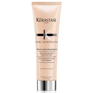 Crema Leave-In Curl Manifesto Crème De Jour Fondamentale Kerastase 150ml - undefined undefined