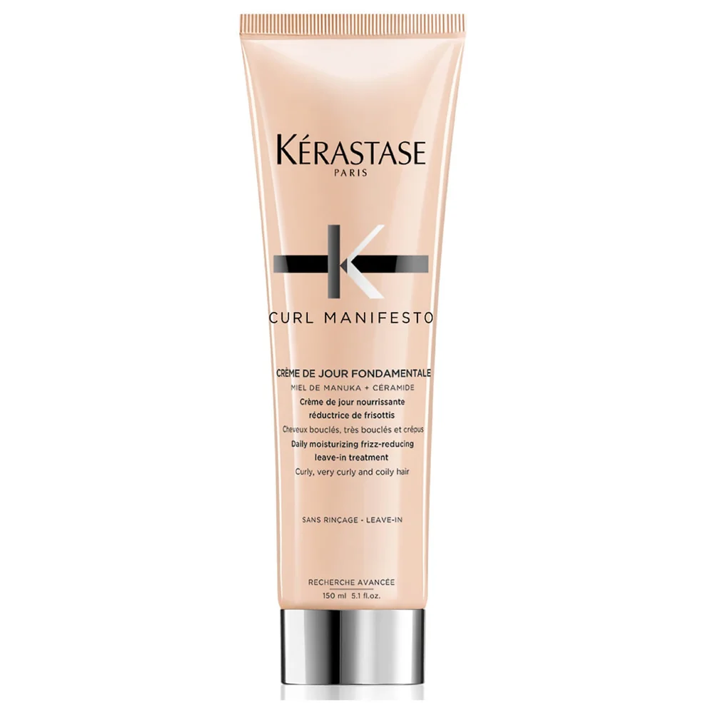 Crema Leave-In Curl Manifesto Crème De Jour Fondamentale Kerastase 150ml Immagine 1