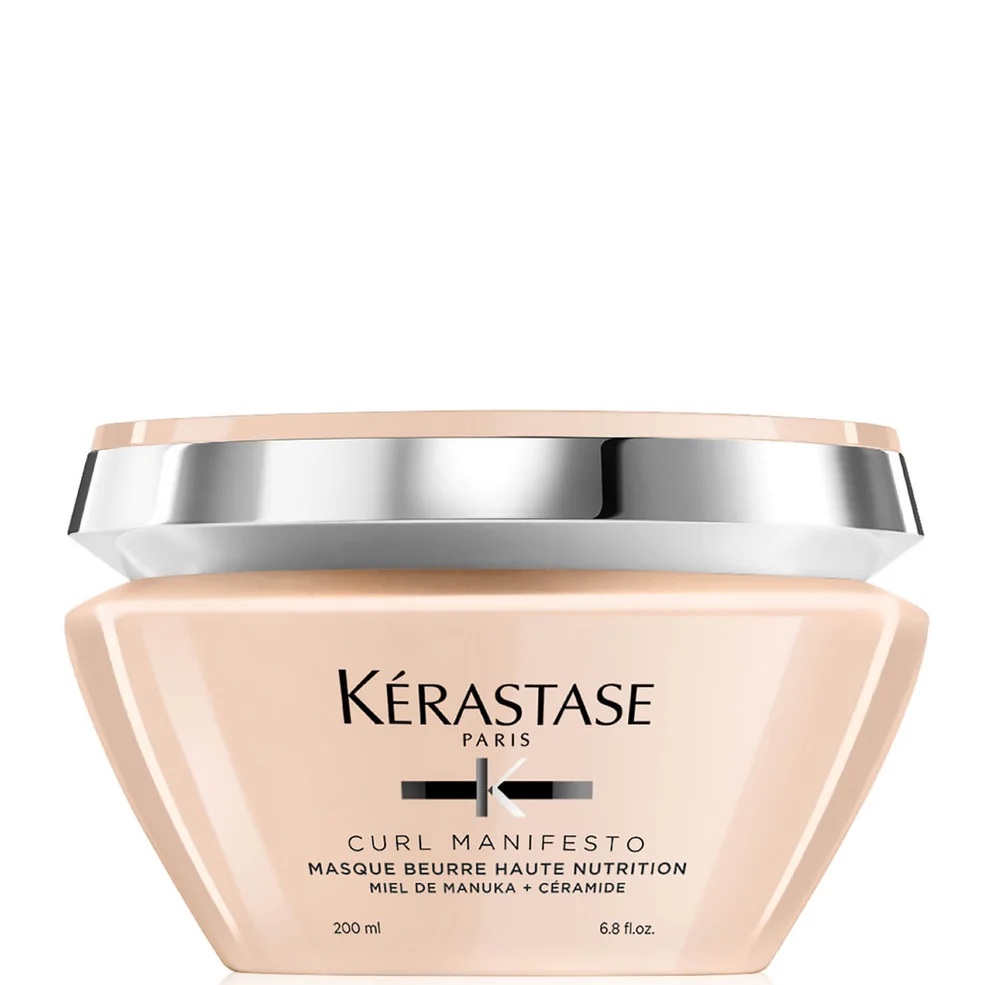 Maschera Nutrition Curl Manifesto Masque Beurre Haute Kerastase 200ml Immagine 1