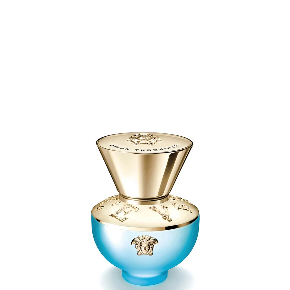 Eau de Toilette Vapo Pour Femme Dylan Turquoise Versace 30ml Immagine 1
