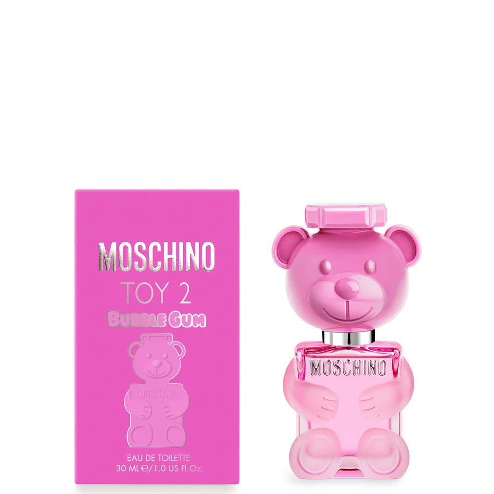 Eau de Toilette Toy2 Bubblegum Moschino 30ml Immagine 1