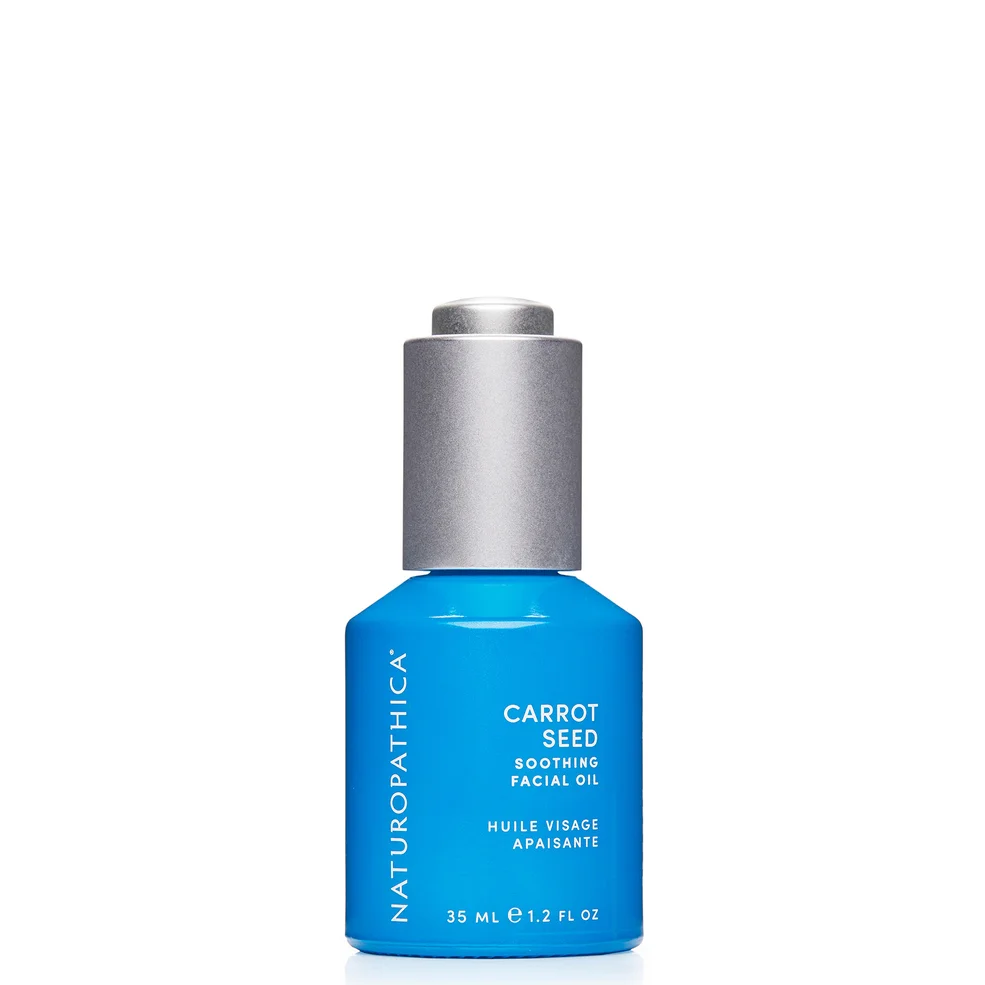 Naturopathica Carrot Seed Soothing Facial Oil 1 fl. oz. Immagine 1