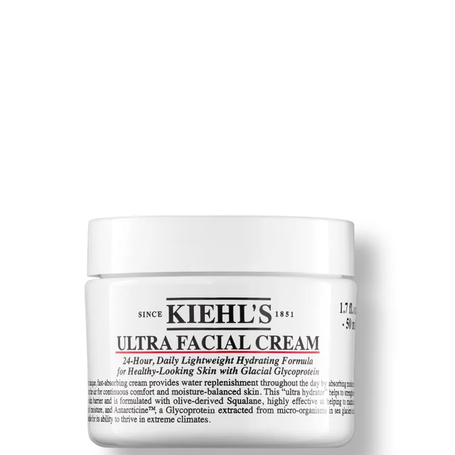Kiehl's Ultra Facial Cream Crema Idratante Leggera (vari formati)