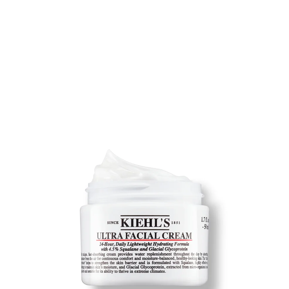 Kiehl's Ultra Facial Cream - 50ml Immagine 1