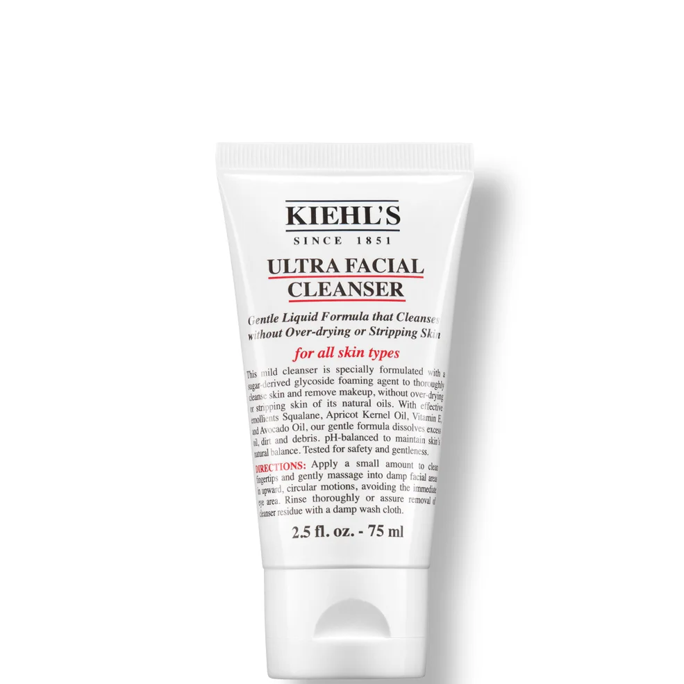 Kiehl's Ultra Facial Cleanser - 75ml Immagine 1