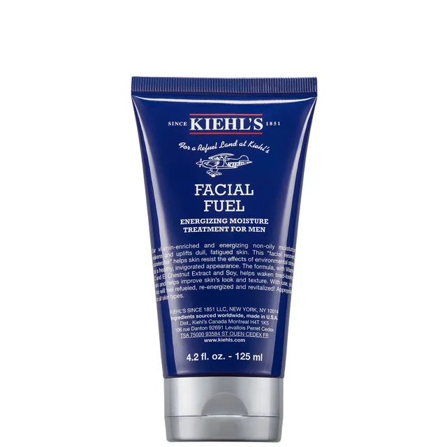 Trattamento Idratante Fuel Energising Viso Uomo Kiehl's (Vari formati)