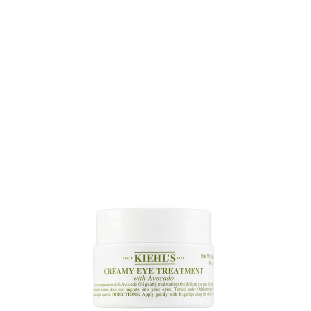 Trattamento Occhi Cremoso con Avocado Kiehl's (vari formati)
