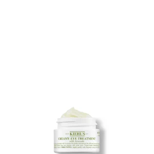 Trattamento Occhi Cremoso con Avocado Kiehl's (vari formati) - Size 14G