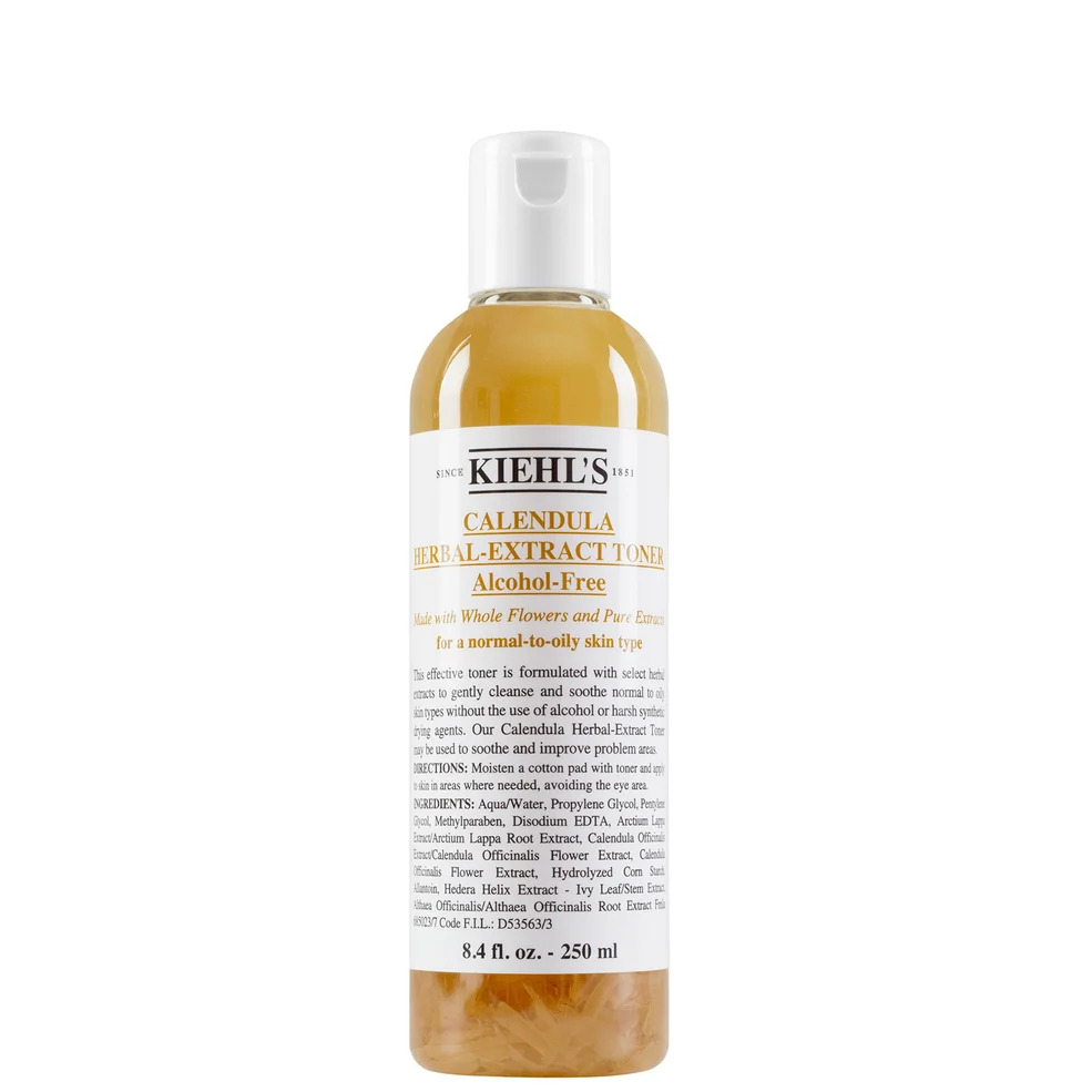 Kiehl's Calendula Herbal Extract Toner - 250ml Immagine 1