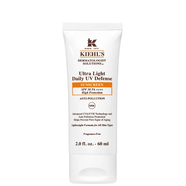 Kiehl's Ultra Light Daily UV Defense (varie misure)