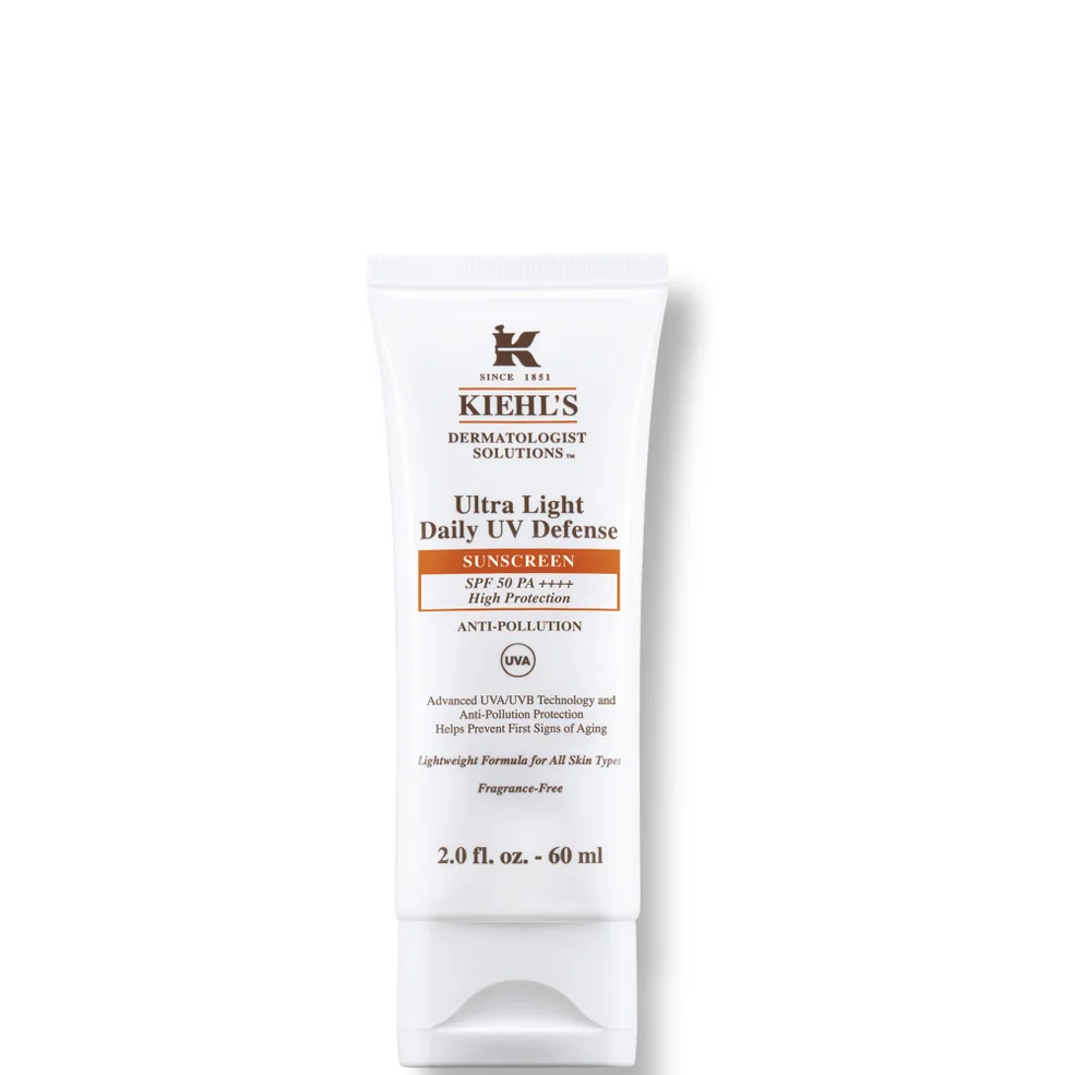 Kiehl's Ultra Light Daily UV Defense - 60ml Immagine 1