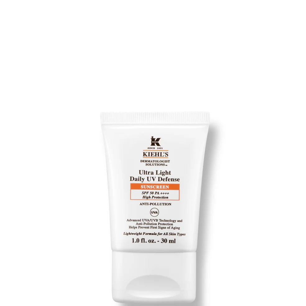 Kiehl's Ultra Light Daily UV Defense - 30ml Immagine 1