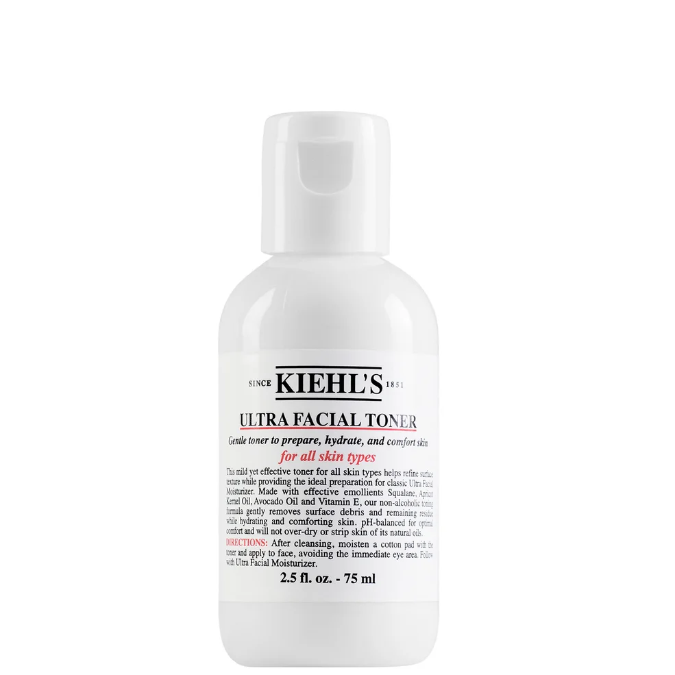 Kiehl's Ultra Facial Toner - 75ml Immagine 1