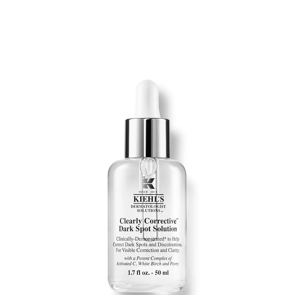 Kiehl's Clearly Corrective Dark Spot Solution - 50ml Immagine 1