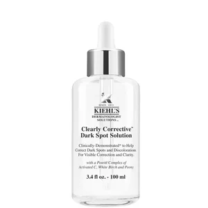 Soluzione Macchie Scure Clearly Corrective™ Kiehl's (vari formati) - Size 100ml