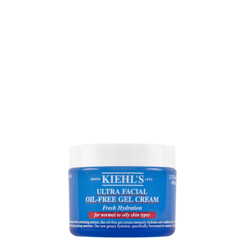 Kiehl's Ultra Facial Gel-Cream - 50ml Immagine 1