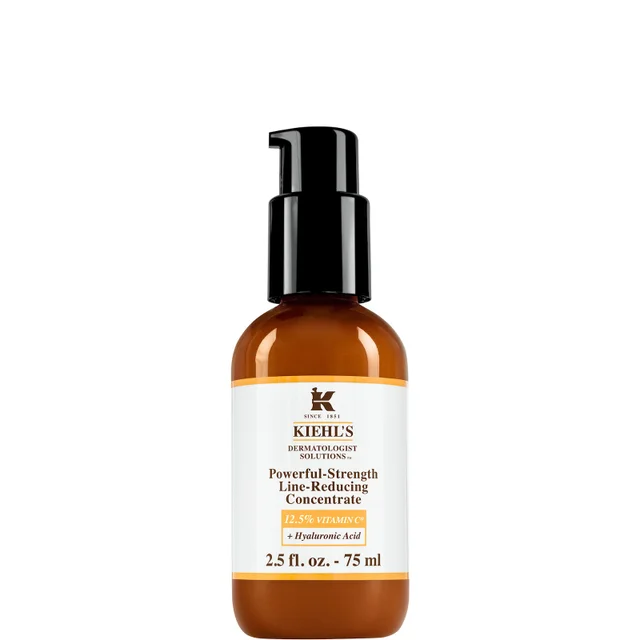 Kiehl's Powerful-Strength Line-Reducing Siero Anti-età Concentrato (vari formati)
