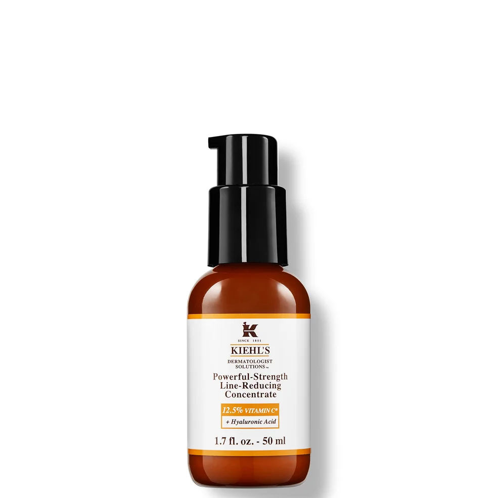 Kiehl's Powerful-Strength Line-Reducing Concentrate - 50ml Immagine 1