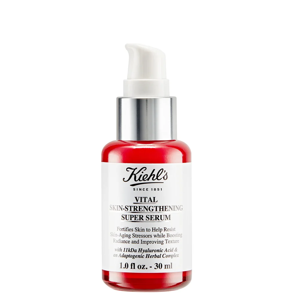 Kiehl's Vital Skin-Strengthening Super Serum - 30ml Immagine 1