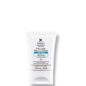 Kiehl's Ultra Light Daily UV Defense Aqua Gel SPF 50 PA++++ (Varie misure) - Size 30ml