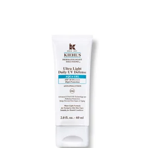 Kiehl's Ultra Light Daily UV Defense Aqua Gel SPF 50 PA++++ (Varie misure) - Size 60ml